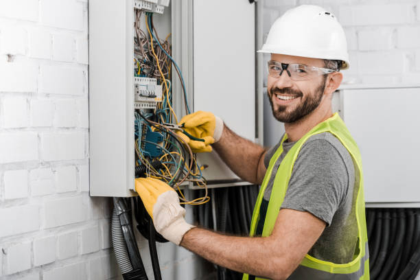 Best Licensed Electrician  in Westville, OK