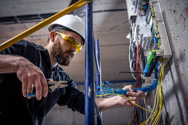Best Licensed Electrician  in Westville, OK