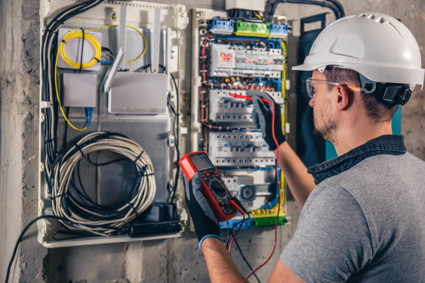 Best Industrial Electrical Services  in Westville, OK