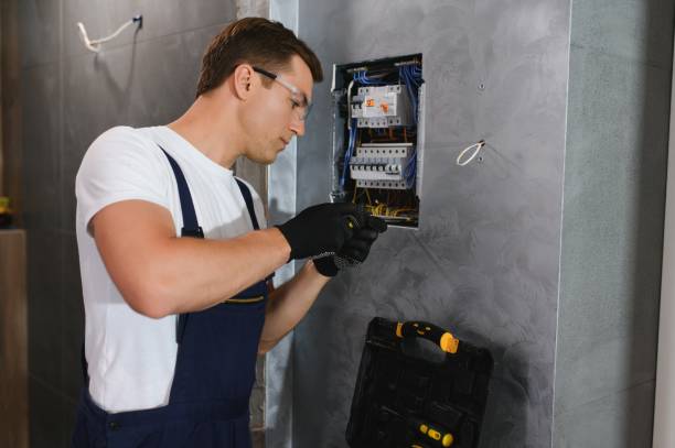 Best Ceiling Fan Installation Electrician  in Westville, OK