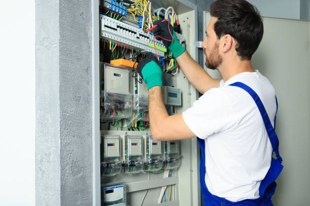 Trusted OK Electrician Experts