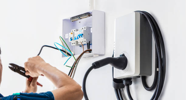 Best Local Electrician Companies  in Westville, OK