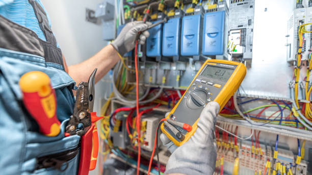 Best Electrical Contractors for Businesses  in Westville, OK